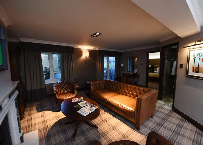 RAMSIDE HALL HOTEL, GOLF & SPA, DURHAM