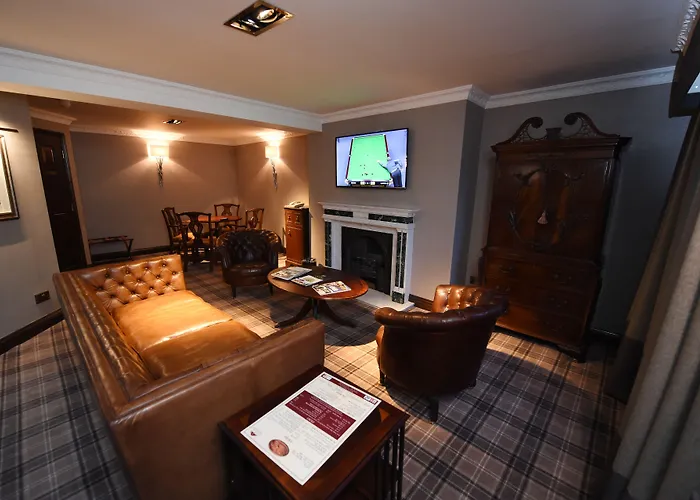 RAMSIDE HALL HOTEL, GOLF & SPA, DURHAM