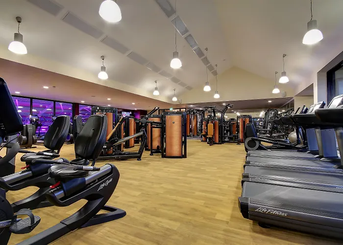 RAMSIDE HALL HOTEL, GOLF & SPA, DURHAM