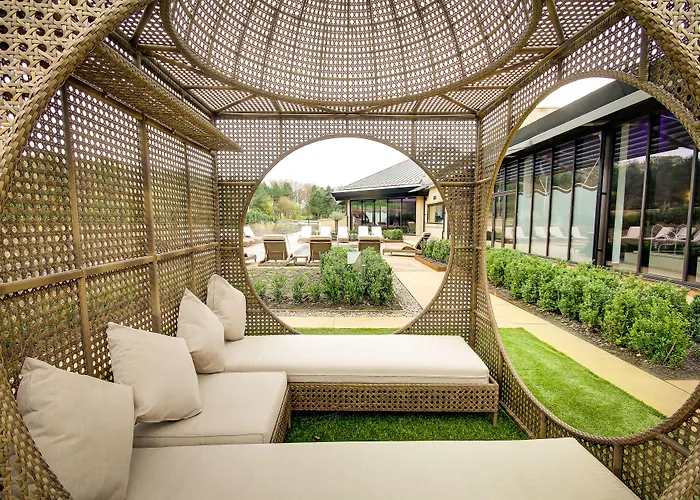 RAMSIDE HALL HOTEL, GOLF & SPA, DURHAM