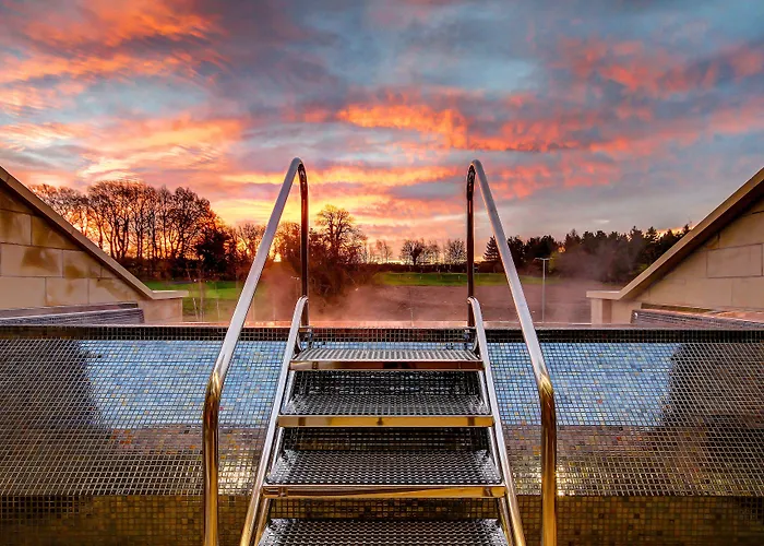 RAMSIDE HALL HOTEL, GOLF & SPA, DURHAM