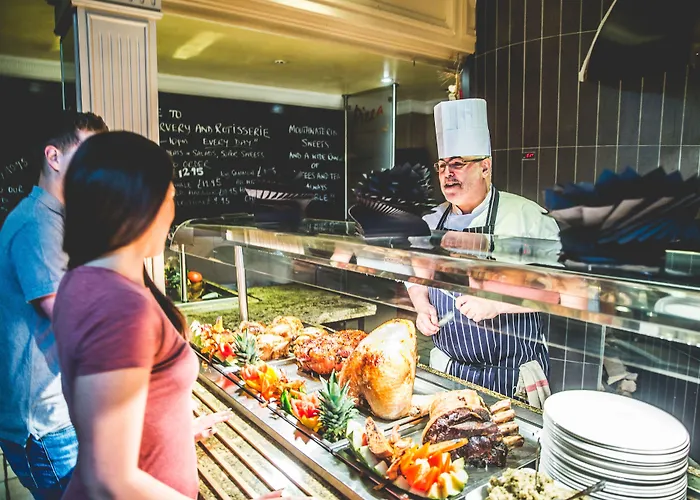 RAMSIDE HALL HOTEL, GOLF & SPA, DURHAM