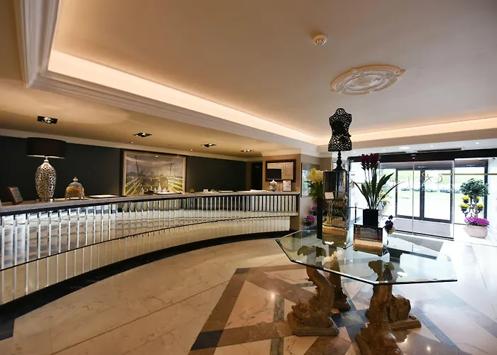 RAMSIDE HALL HOTEL, GOLF & SPA, DURHAM