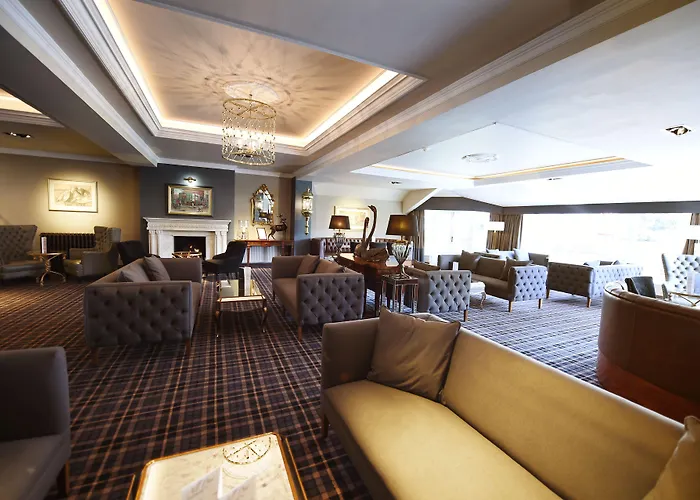 RAMSIDE HALL HOTEL, GOLF & SPA, DURHAM
