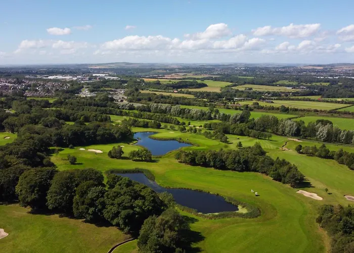 RAMSIDE HALL HOTEL, GOLF & SPA, DURHAM