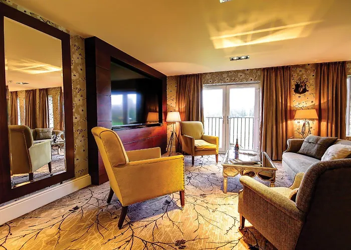 RAMSIDE HALL HOTEL, GOLF & SPA, DURHAM