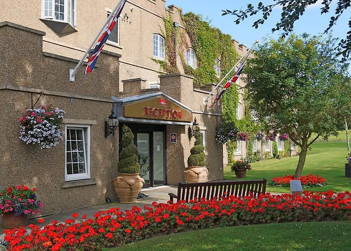 RAMSIDE HALL HOTEL, GOLF & SPA, DURHAM